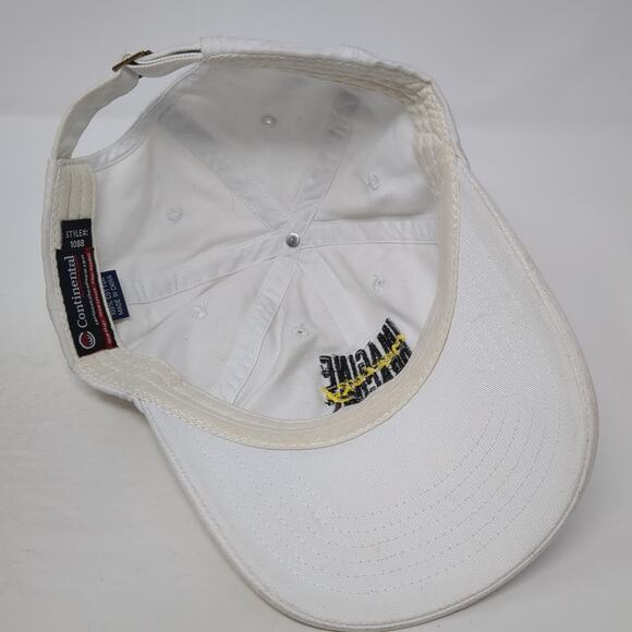 Imagine Dragons Mercury Slideback Baseball Hat White One Size Continental - Picture 7 of 9